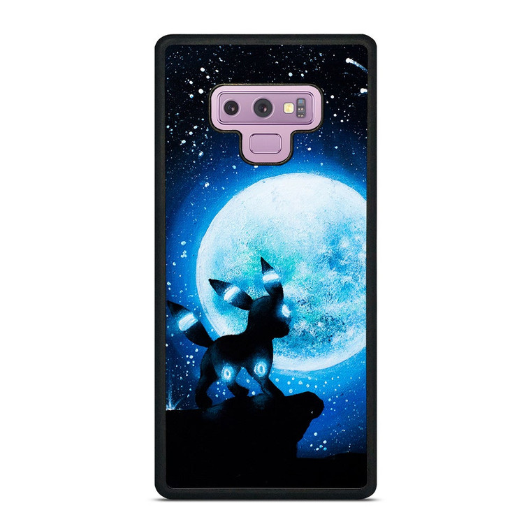 UMBREON SHINY ART Samsung Galaxy Note 9 Case Cover