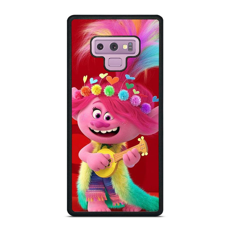 TROLLS POPPY SING Samsung Galaxy Note 9 Case Cover