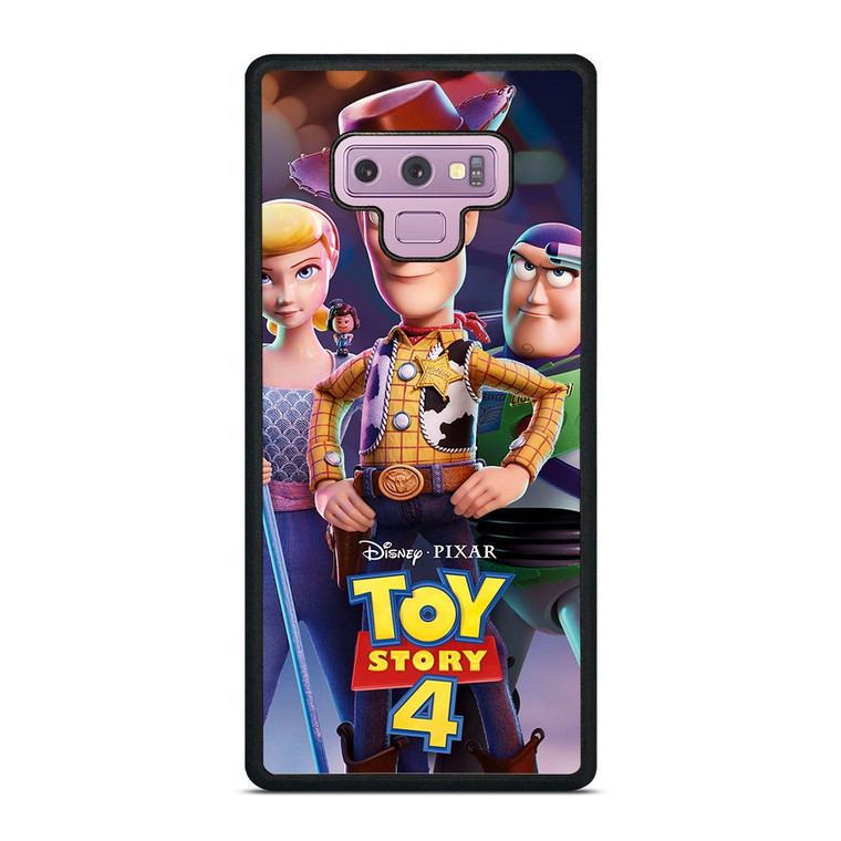 TOY STORY 4 DISNEY Samsung Galaxy Note 9 Case Cover