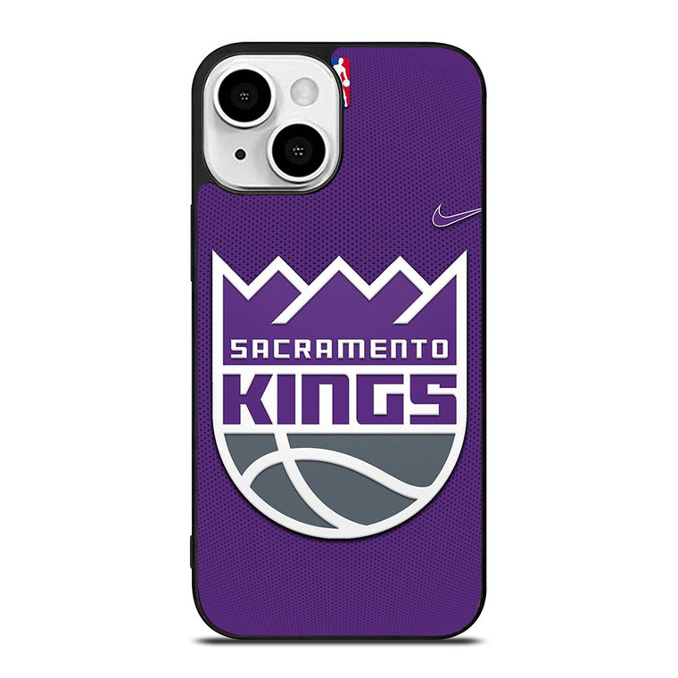 SACRAMENTO KINGS LOGO iPhone 13 Mini Case Cover