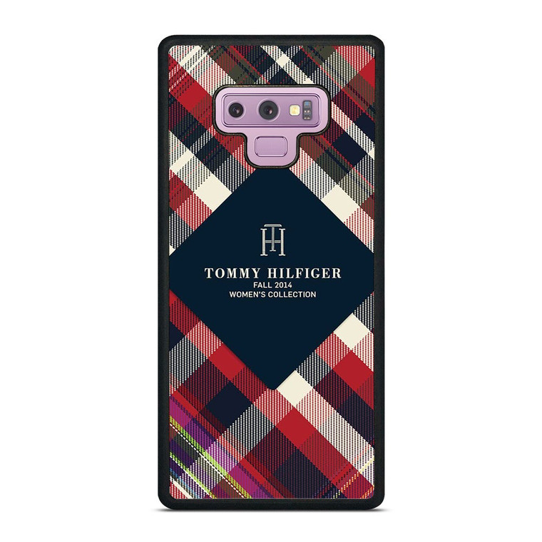TOMMY HILFIGER NEW LOGO Samsung Galaxy Note 9 Case Cover