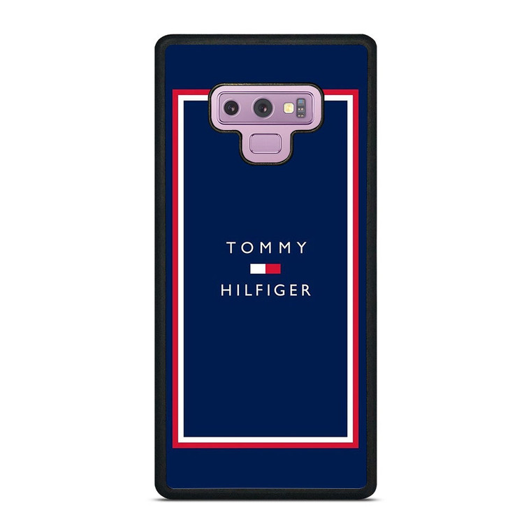 TOMMY HILFIGER LOGO Samsung Galaxy Note 9 Case Cover