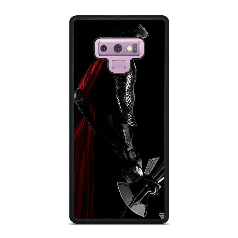 THOR MARVEL SUPERHERO NEW Samsung Galaxy Note 9 Case Cover
