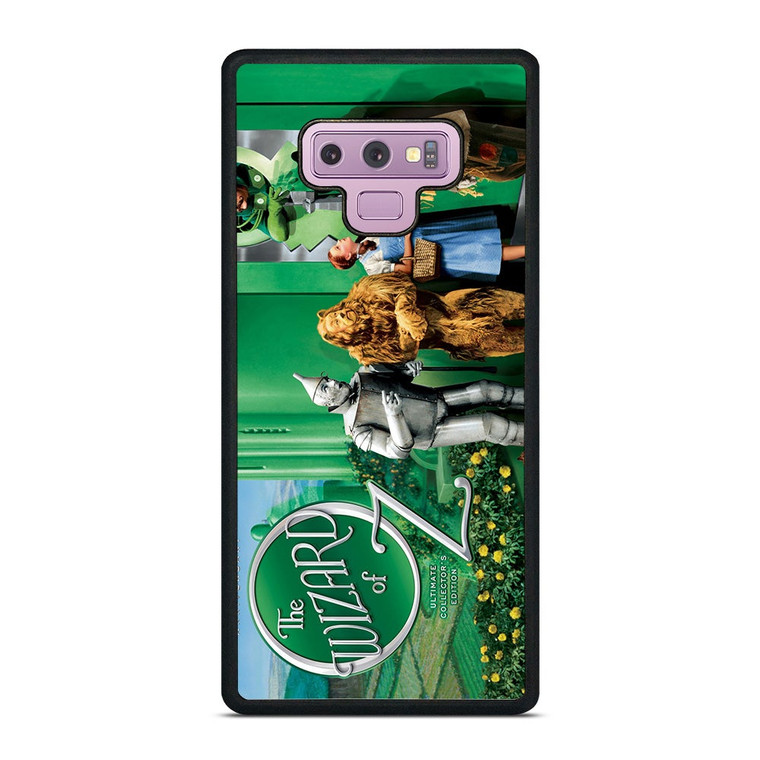 THE WIZARD OF OZ TALE Samsung Galaxy Note 9 Case Cover