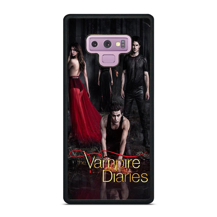 THE VAMPIRE DIARIES Samsung Galaxy Note 9 Case Cover