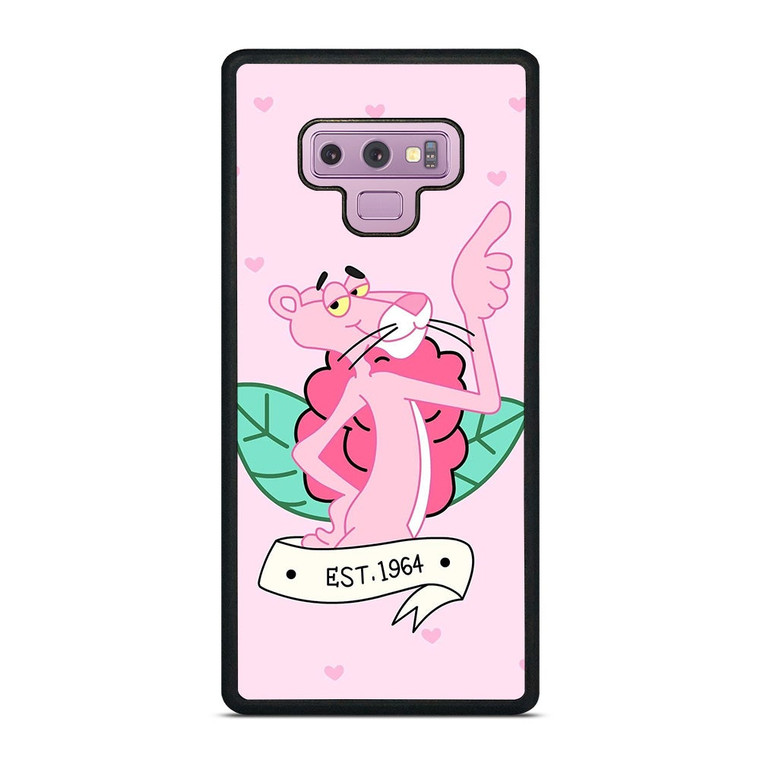 THE PINK PANTHER CLASSIC 1964 Samsung Galaxy Note 9 Case Cover