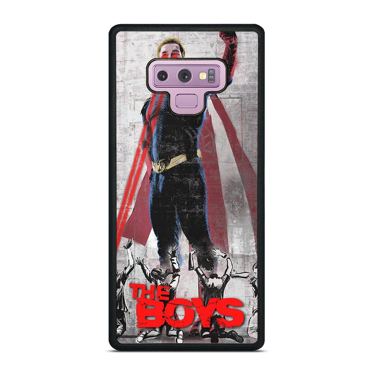 THE HOMELANDER THE BOYS 2 Samsung Galaxy Note 9 Case Cover
