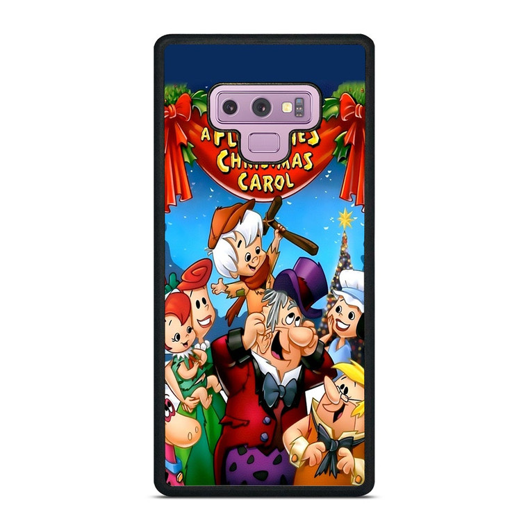 THE FLINTSTONES CHRISTMAS Samsung Galaxy Note 9 Case Cover