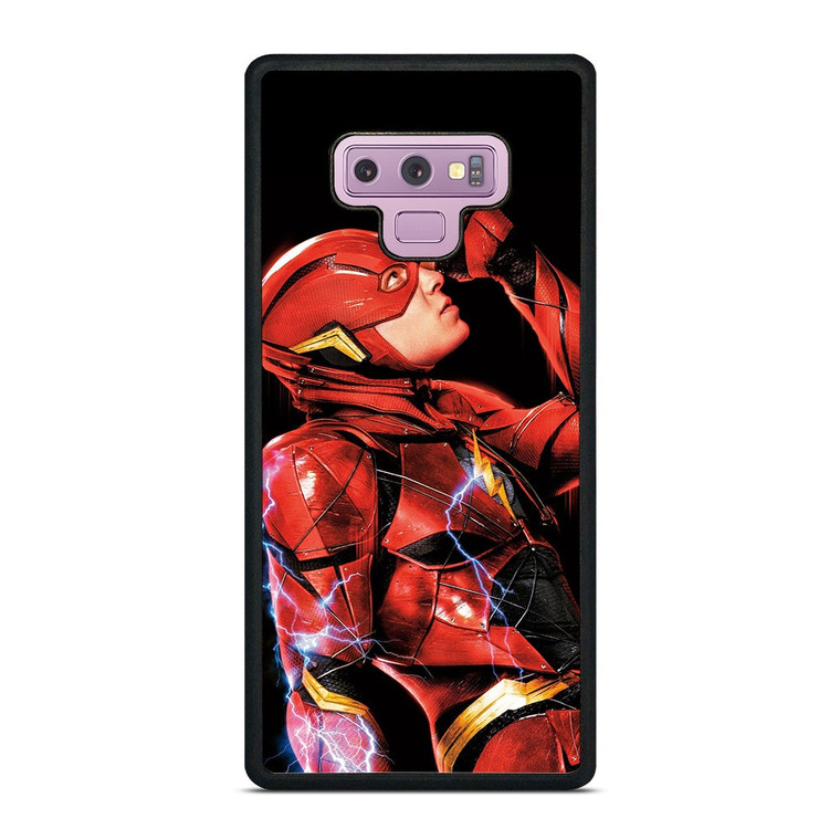 THE FLASH SUPERHERO  DC Samsung Galaxy Note 9 Case Cover