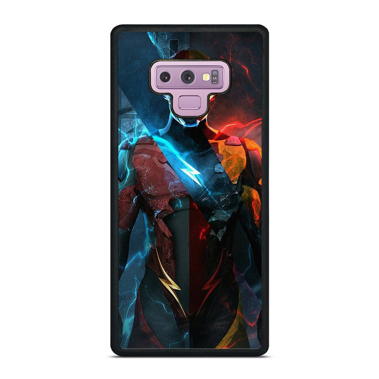THE FLASH DC SUPER HERO Samsung Galaxy Note 9 Case Cover