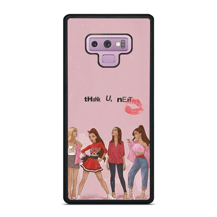 THANK U NEXT ARIANA GRANDE Samsung Galaxy Note 9 Case Cover