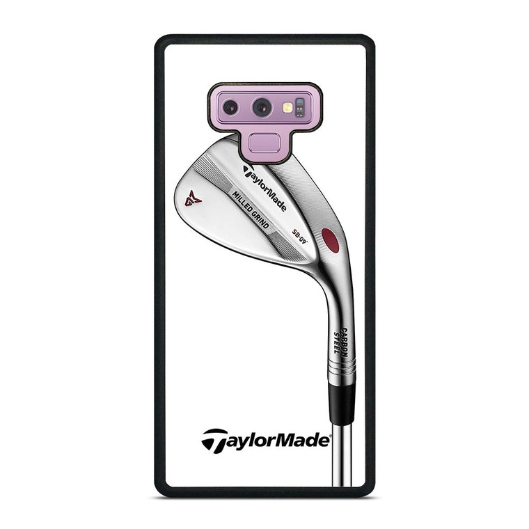 TAYLORMADE GOLF MILLED GRIND Samsung Galaxy Note 9 Case Cover