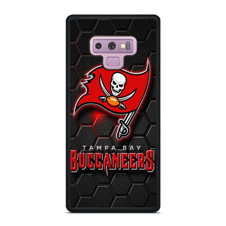 TAMPA BAY BUCCANEERS NFL Samsung Galaxy Note 9 Case Cover