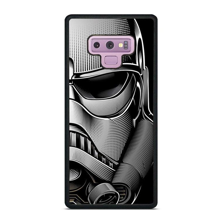 STAR WARS STORMTROOPER STAR WARS Samsung Galaxy Note 9 Case Cover