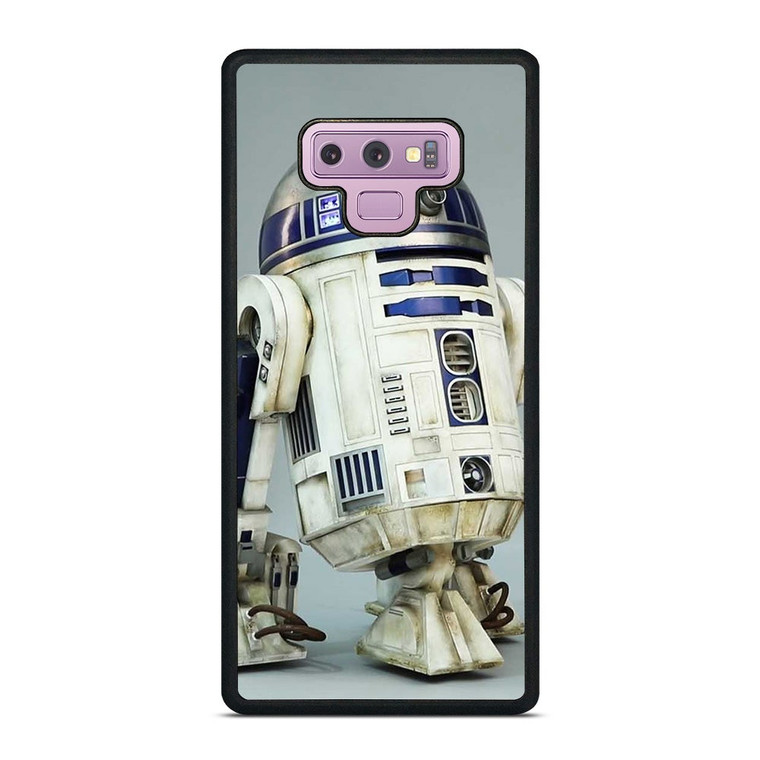 STAR WARS R2D2 ROBOT Samsung Galaxy Note 9 Case Cover