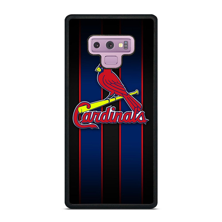 ST LOUIS CARDINALS BASEBALL MLB Samsung Galaxy Note 9 Case Cover