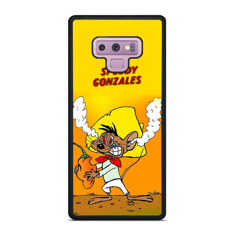 SPEEDY GONZALES CARTOON 2 Samsung Galaxy Note 9 Case Cover