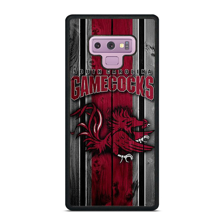 SOUTH CAROLINA GAMECOCKS  2 Samsung Galaxy Note 9 Case Cover