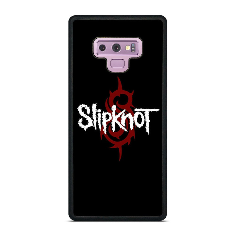 SLIPKNOT METAL BAND LOGO Samsung Galaxy Note 9 Case Cover