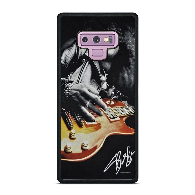 SLASH G N R  SIGNATURE Samsung Galaxy Note 9 Case Cover