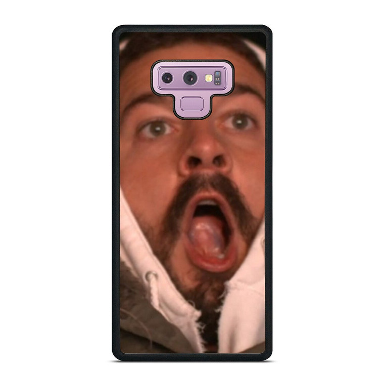 SHIA LABEOUF SHOCKED FACE Samsung Galaxy Note 9 Case Cover