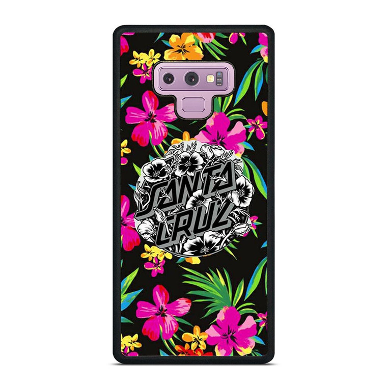 SANTA CRUZ SKATEBOARDS VINTAGE Samsung Galaxy Note 9 Case Cover