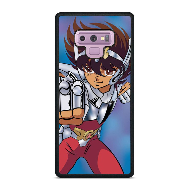 SAINT SEIYA PEGASUS FIST Samsung Galaxy Note 9 Case Cover