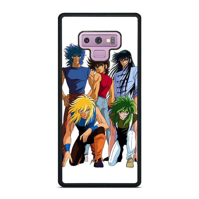SAINT SEIYA KNIGHTS Samsung Galaxy Note 9 Case Cover