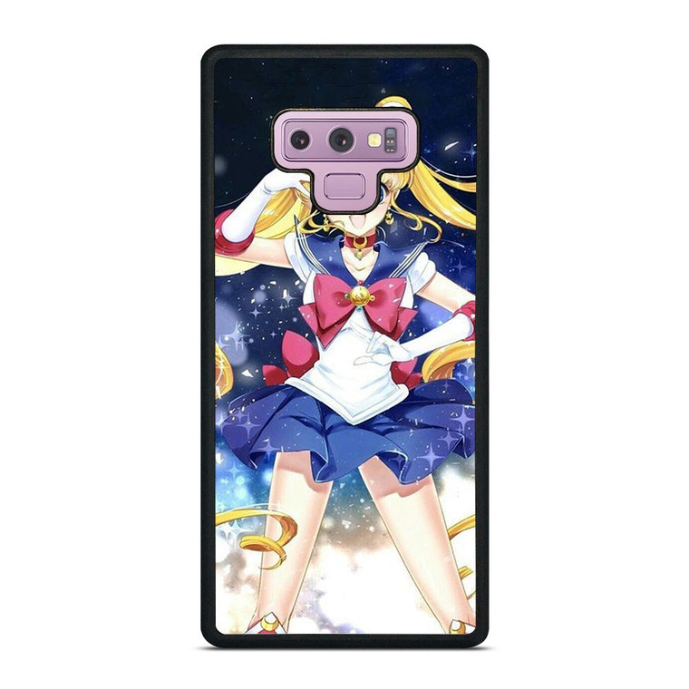 SAILOR MOON CUTE ANIME Samsung Galaxy Note 9 Case Cover