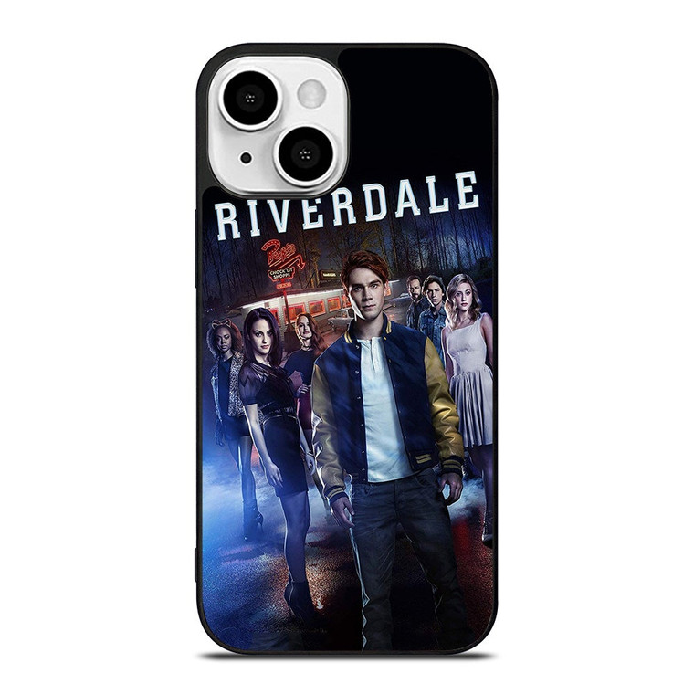 RIVERDALE THE SERIES iPhone 13 Mini Case Cover