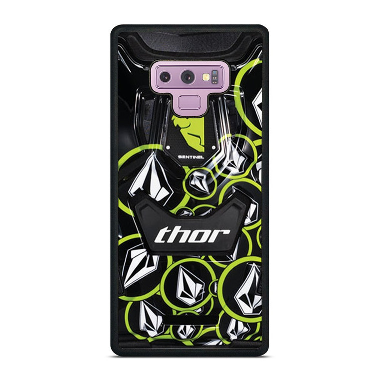 ROCKSTAR THOR MX SENTINEL Samsung Galaxy Note 9 Case Cover