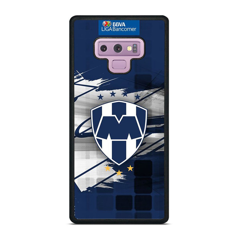 RAYADOS MONTERREY FC SYMBOL Samsung Galaxy Note 9 Case Cover