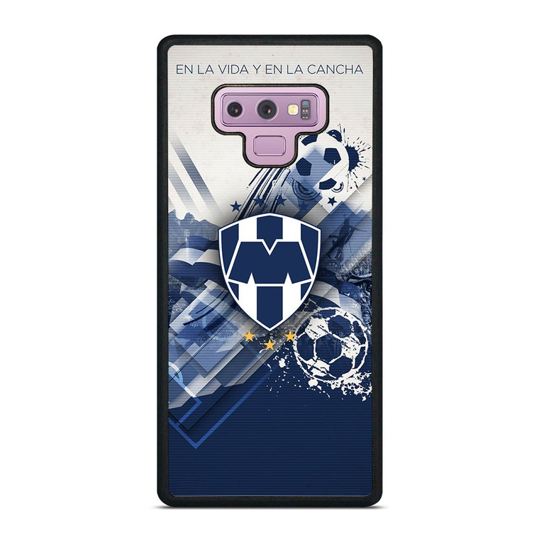 RAYADOS MONTERREY FC FOOTBALL CLUB Samsung Galaxy Note 9 Case Cover