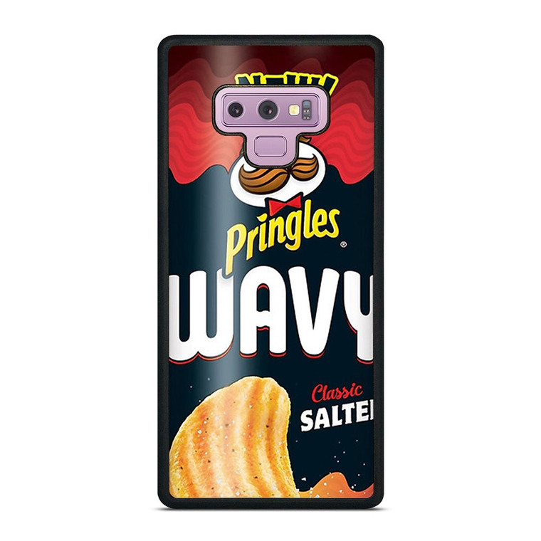 PRINGLES WAVY NEW Samsung Galaxy Note 9 Case Cover