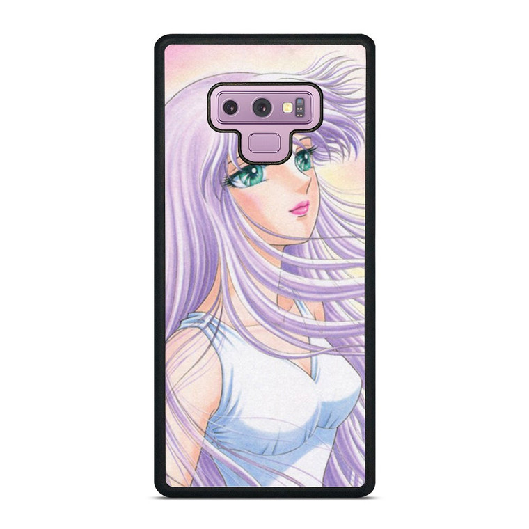 PRINCESS ATHENA SAINT SEIYA Samsung Galaxy Note 9 Case Cover