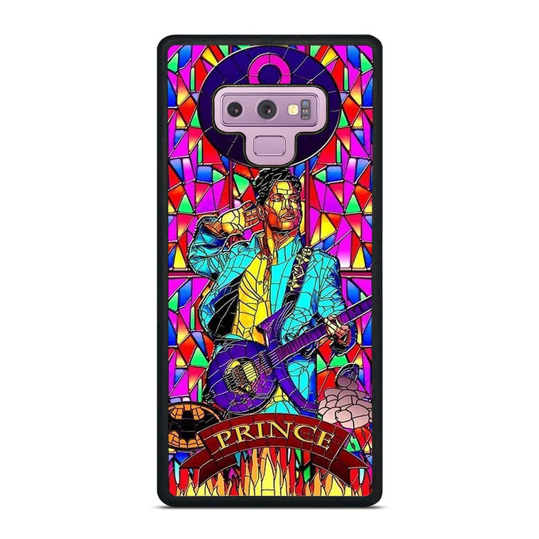 PRINCE PURPLE RAIN MOZAIK Samsung Galaxy Note 9 Case Cover