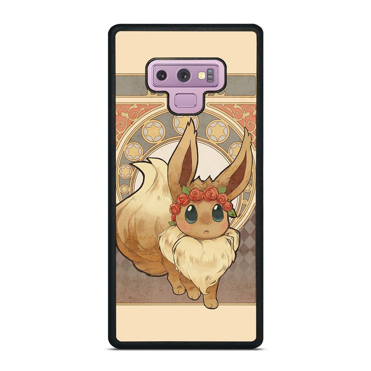 POKEMON EEVEE CUTE Samsung Galaxy Note 9 Case Cover