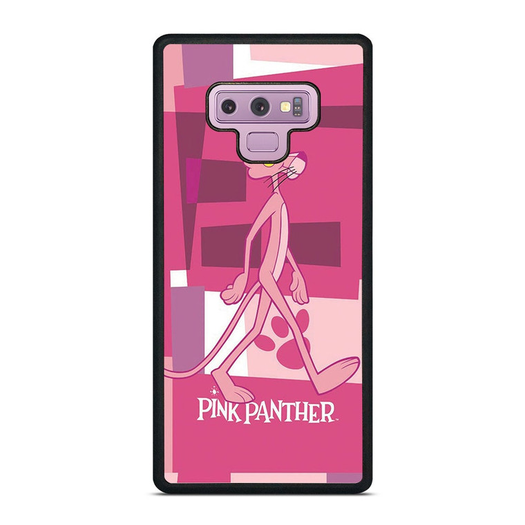 PINK PANTHER CARTOON Samsung Galaxy Note 9 Case Cover