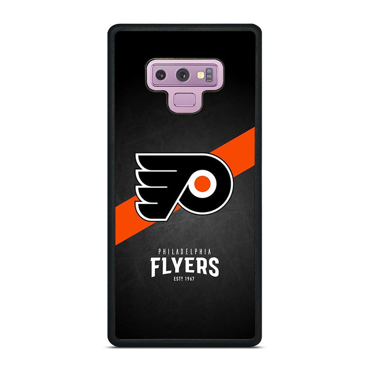 PHILADELPIA FLYERS FOOTBALL TEAM Samsung Galaxy Note 9 Case Cover