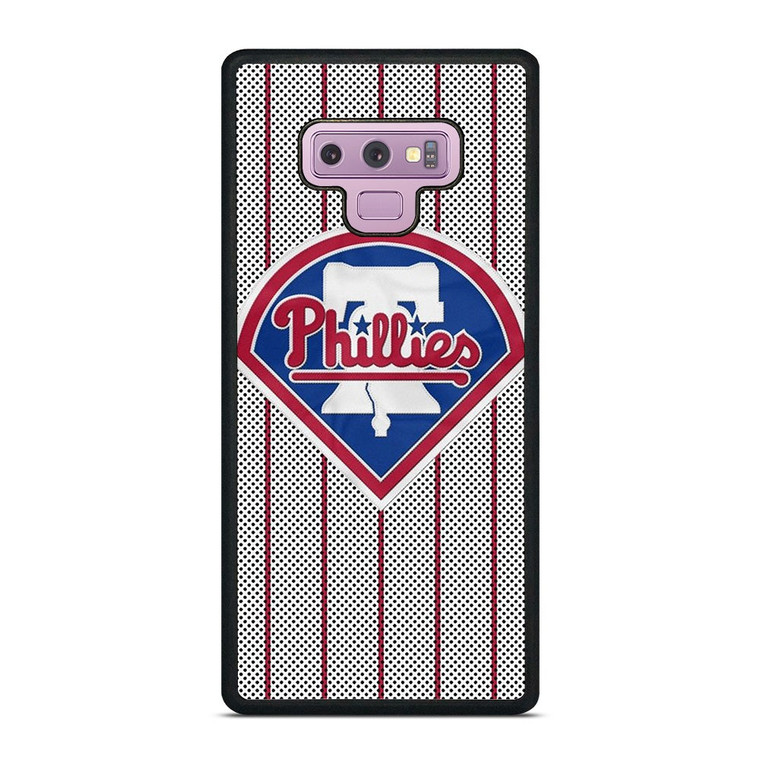 PHILADELPHIA PHILLIES JERSEY Samsung Galaxy Note 9 Case Cover