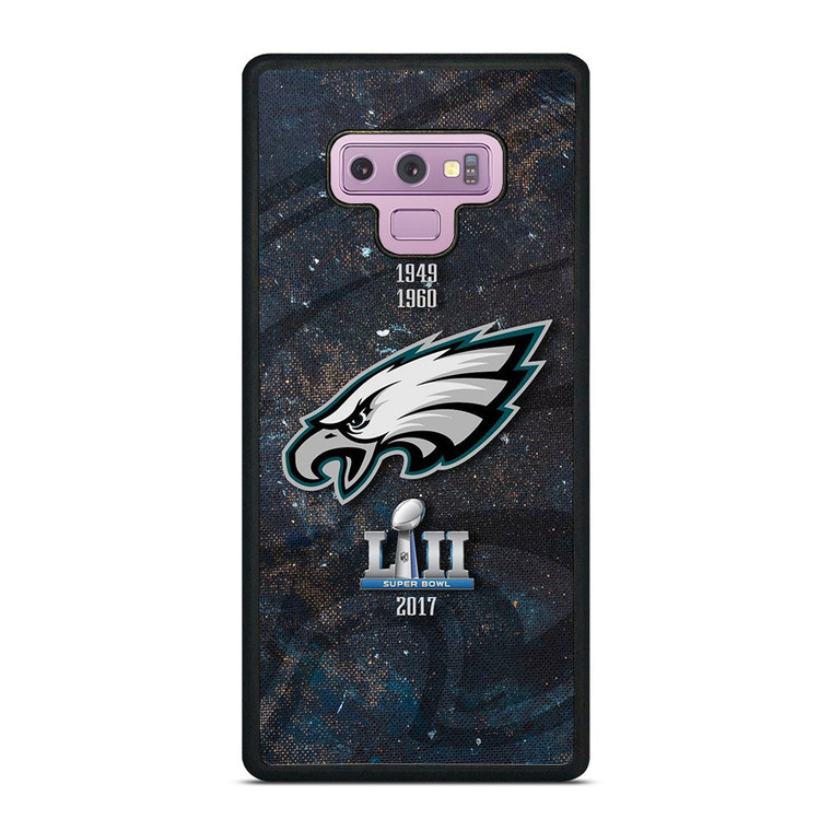 PHILADELPHIA EAGLES NFL SYMBOL Samsung Galaxy Note 9 Case Cover