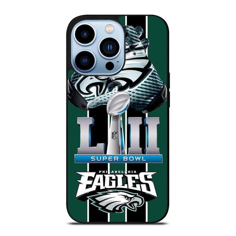 PHILADELPHIA EAGLES FOOTBALL iPhone 13 Pro Max Case Cover