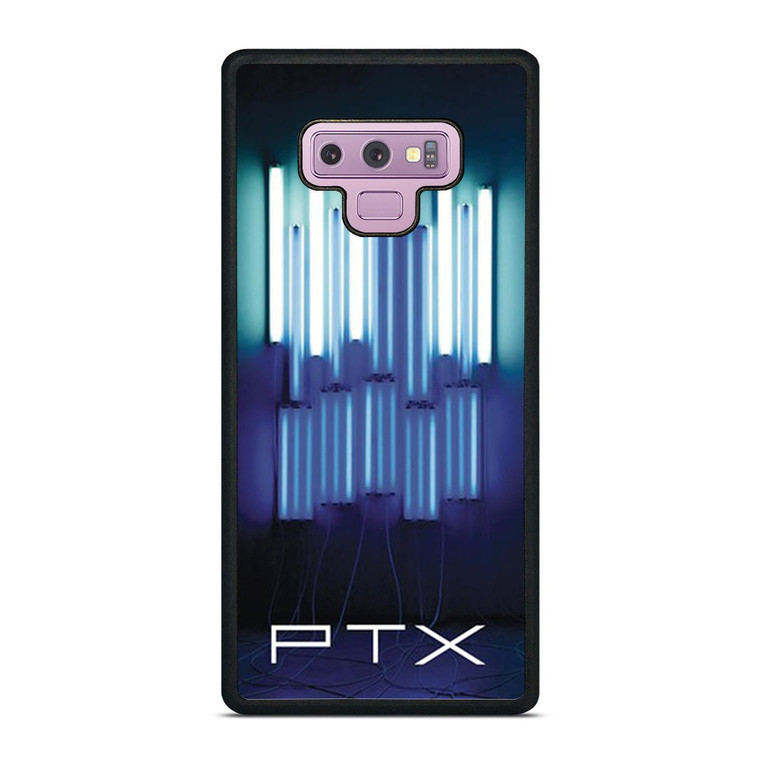 PENTATONIX PTX LOGO Samsung Galaxy Note 9 Case Cover