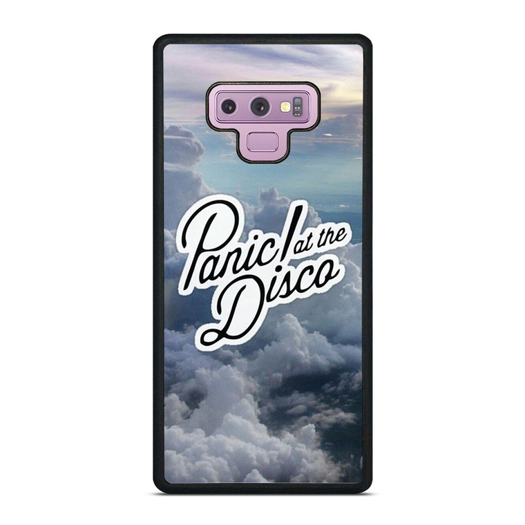 PANIC AT THE DISCO SYMBOL Samsung Galaxy Note 9 Case Cover