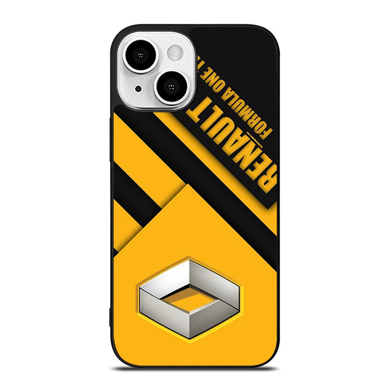 RENAULT LOGO iPhone 13 Mini Case Cover