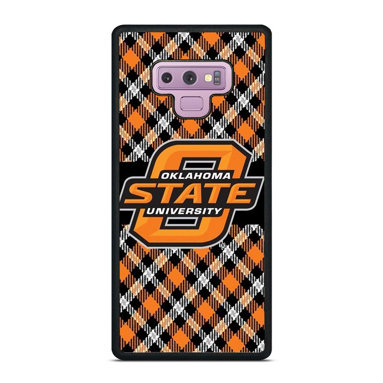 OKLAHOMA STATE UNIVERSITY LOGO Samsung Galaxy Note 9 Case Cover
