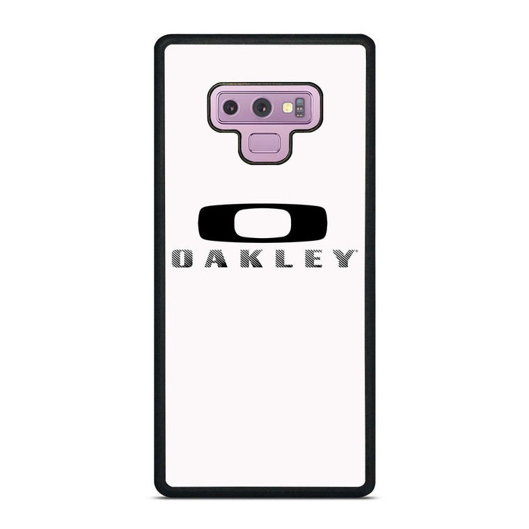 OAKLEY NEW LOGO Samsung Galaxy Note 9 Case Cover