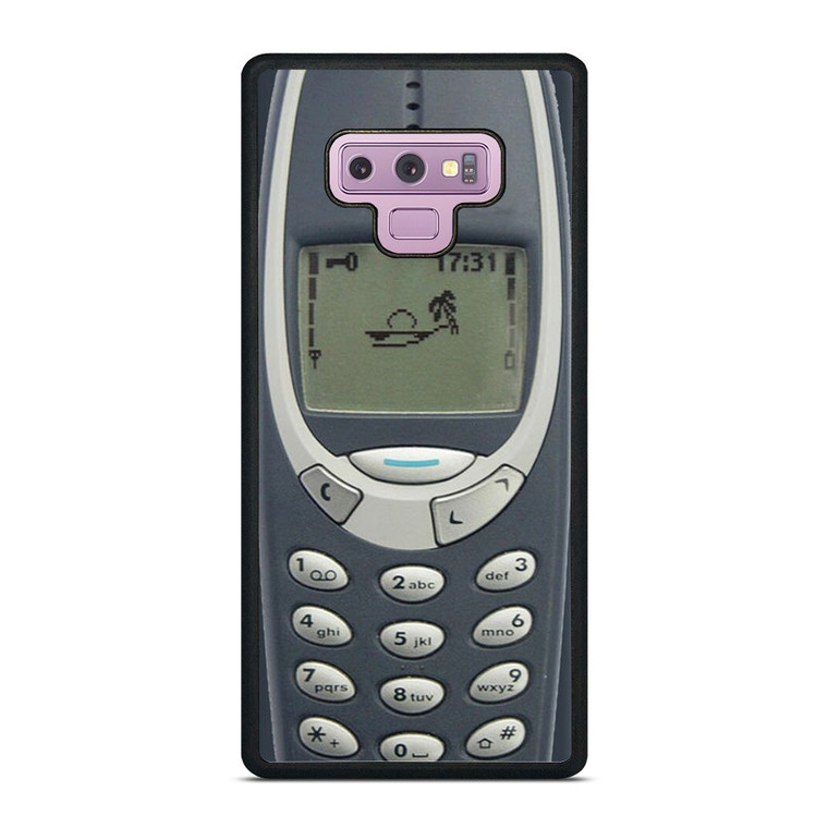 NOKIA PHONE CLASSIC 3310 Samsung Galaxy Note 9 Case Cover