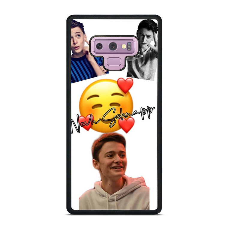 NOAH SCHNAPP CUTE Samsung Galaxy Note 9 Case Cover