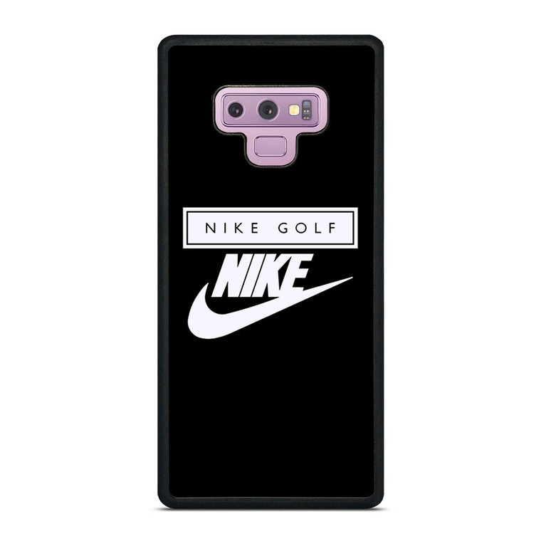 NIKE GOLF LOGO Samsung Galaxy Note 9 Case Cover
